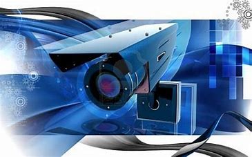 Security CCTV Logo